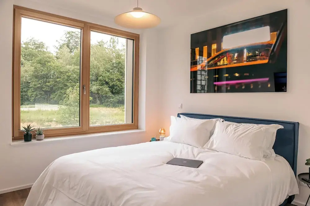 Media Bay Apartments in Kirchberg by Rentaroo