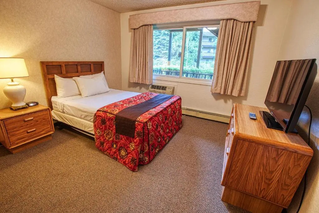 Wedgewood Resort