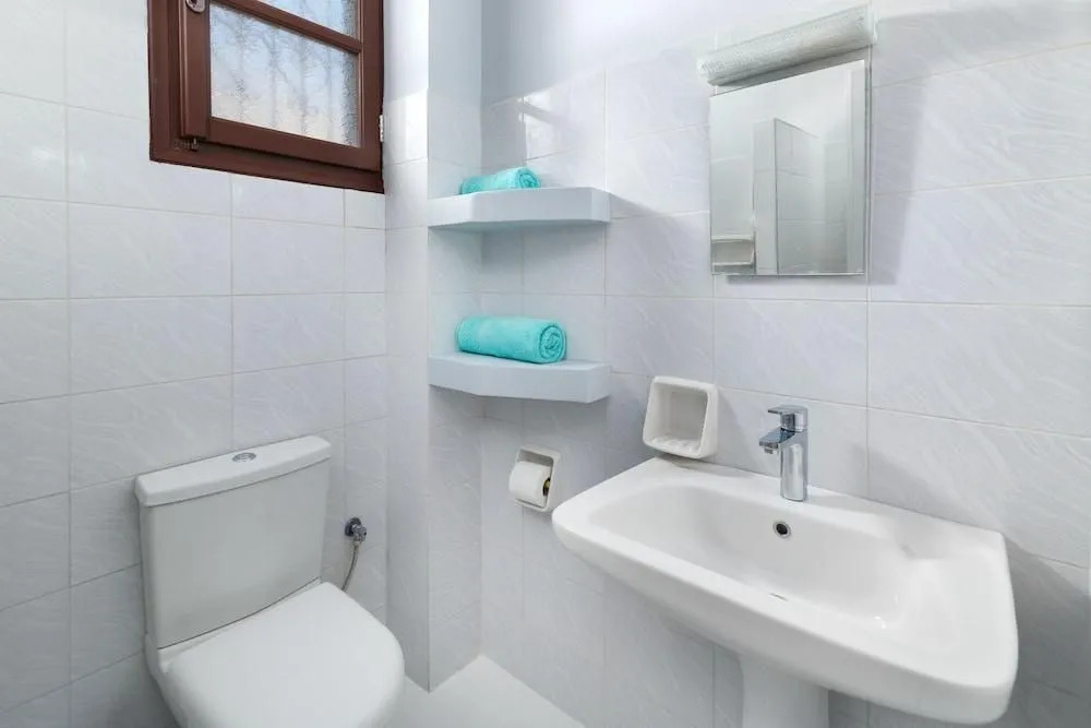New Studio Flat in Old Town Rhodes