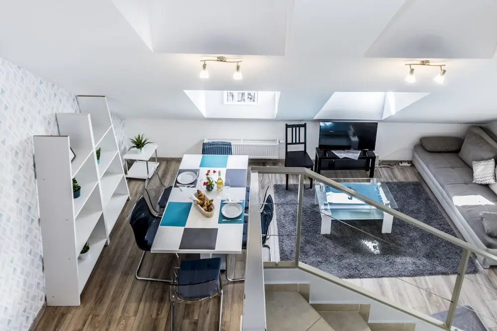 Enjoy Budapest Aparthotel