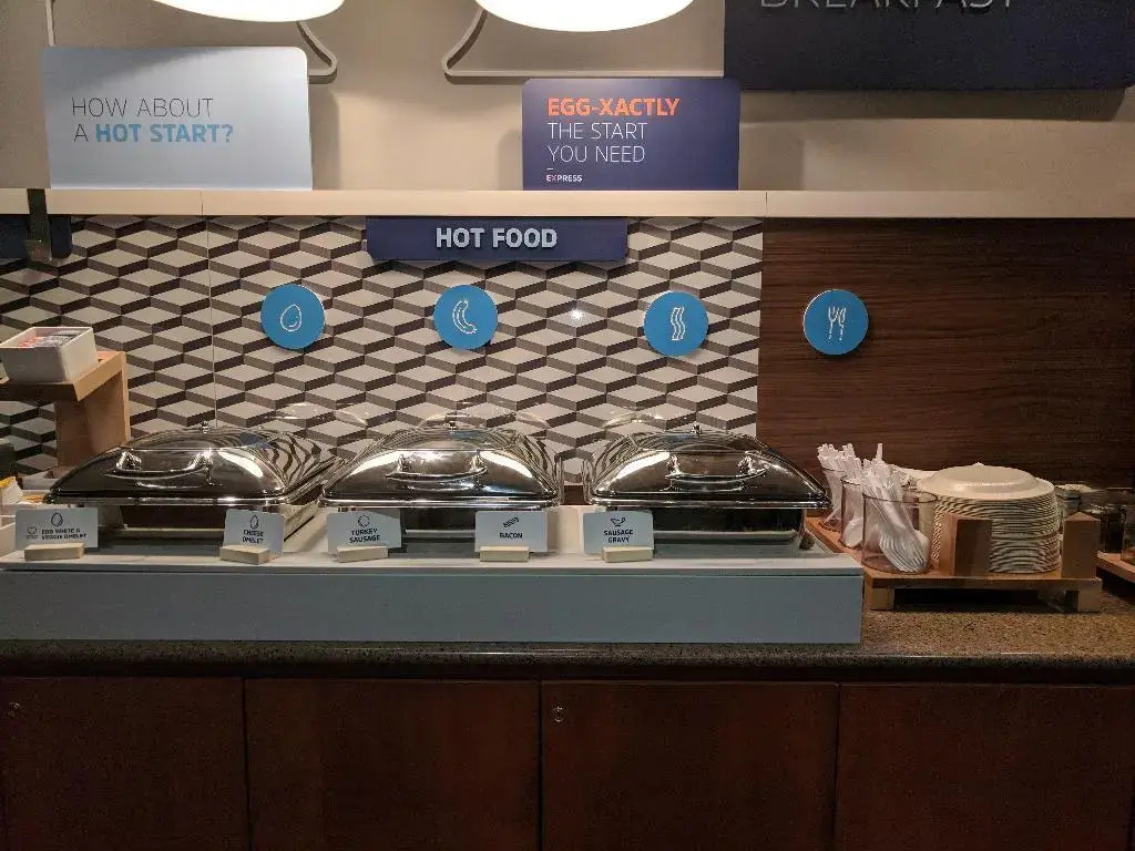Holiday Inn Express Hotel & Suites Bryan-Montpelier by IHG