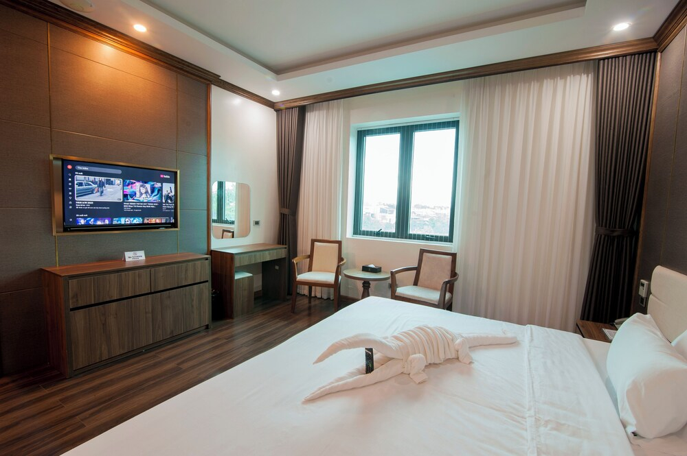 Vela Luxury Hải Hà Hotel