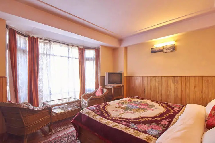 Snow Lion Homestay