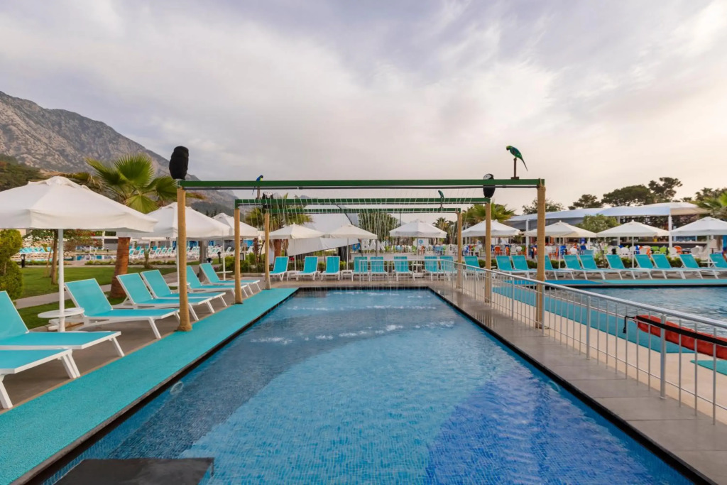 Dosinia Luxury Resort-Ultra All Inclusive