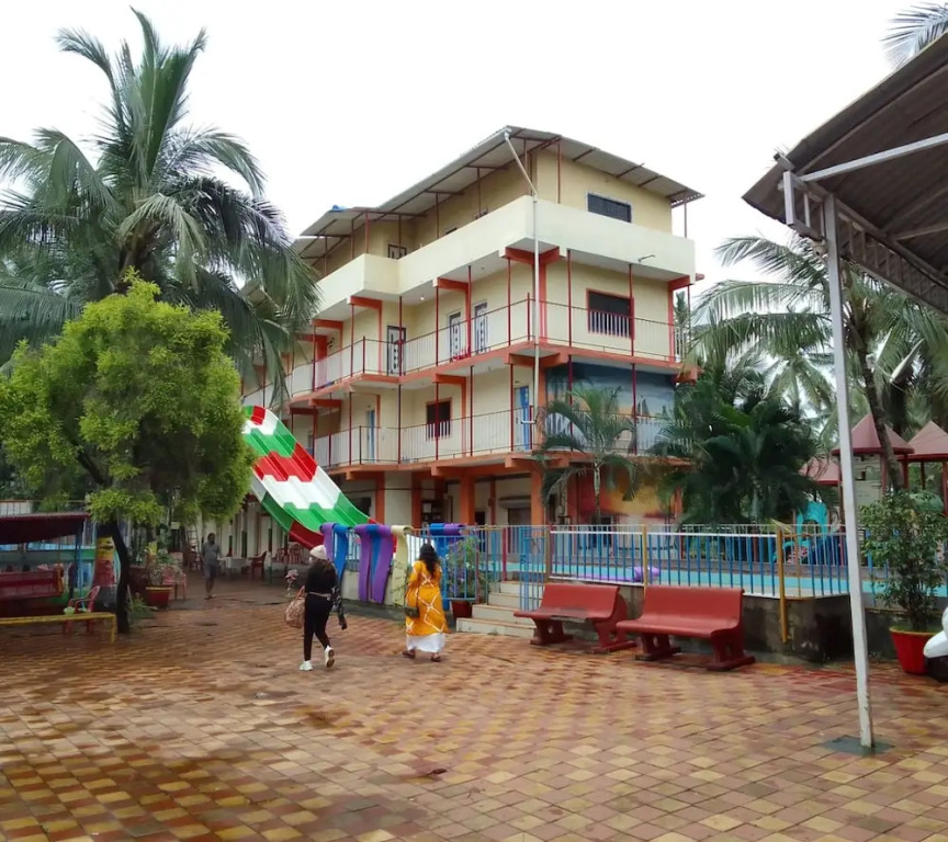 Manthan Beach Resort