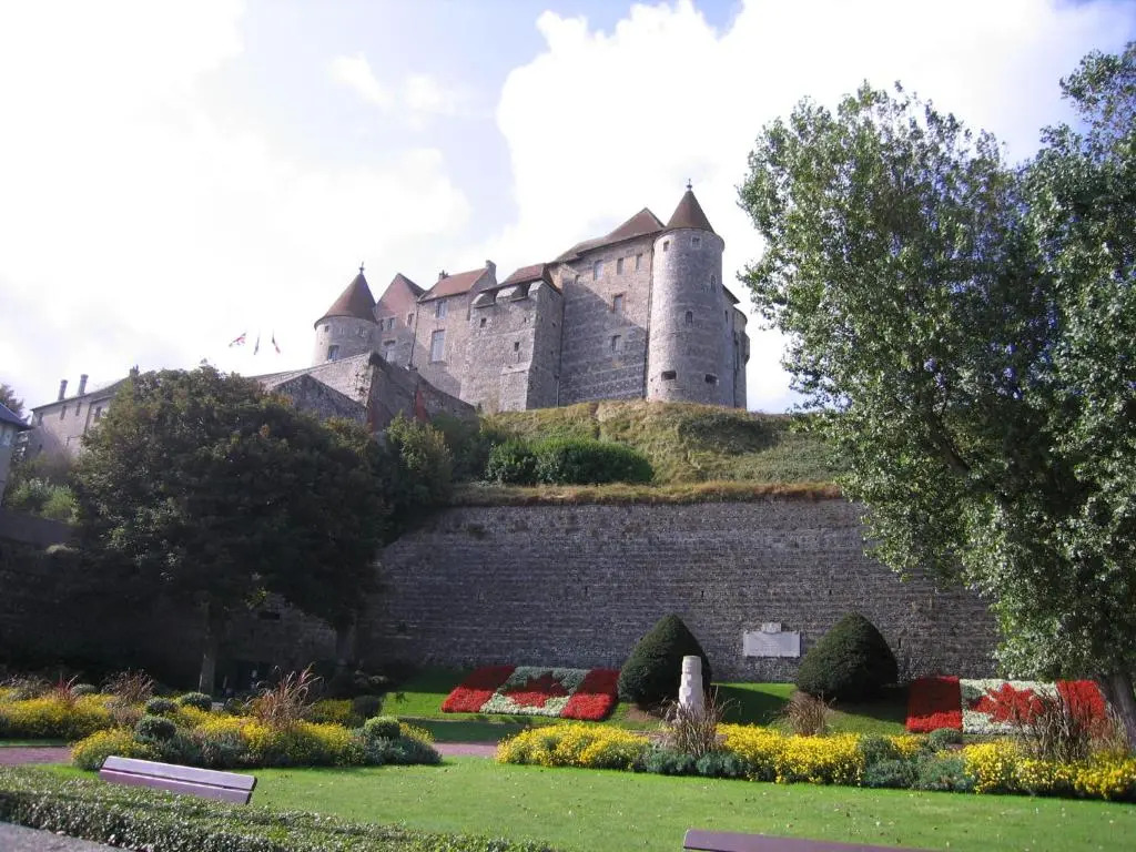 Studio quartier historique Dieppe