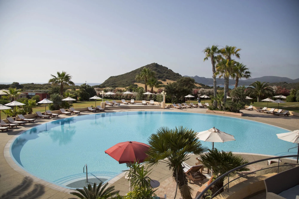 SantElmo Beach Hotel