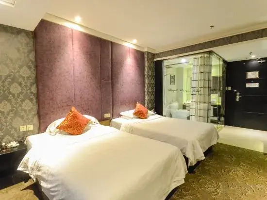 Wenling Bulgari Boutique Hotel