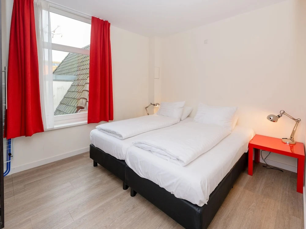 Lovely Apartment in Egmond aan Zee With Many Facilities Within Walking Distance
