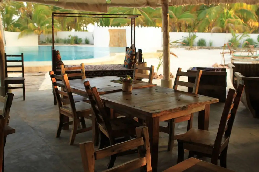 Ujamaa Beach Resort Zanzibar
