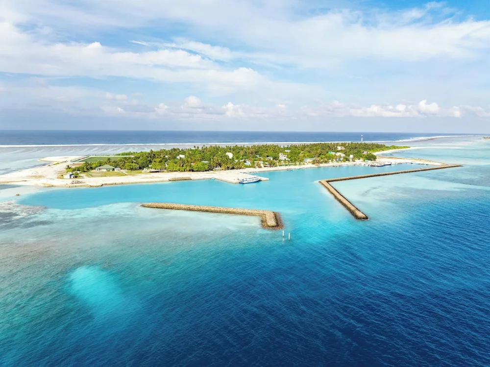 Fushi Beach Fenfushi