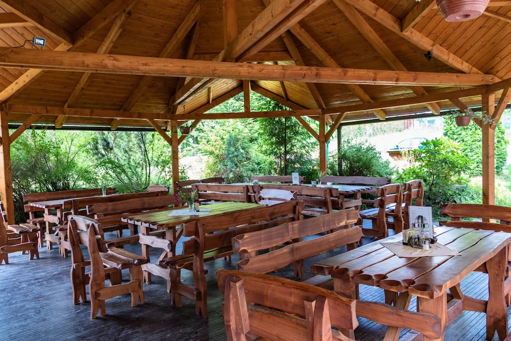Hotel pod Jedlovým vrchem