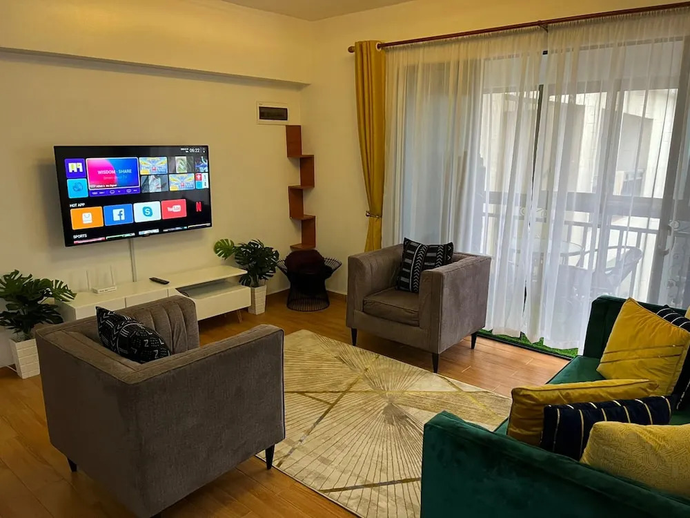 Luxury Furnished Apartments