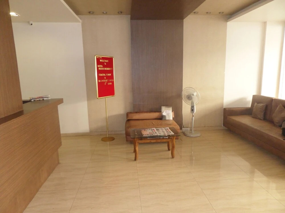Hotel Rishi Residency Mumbai