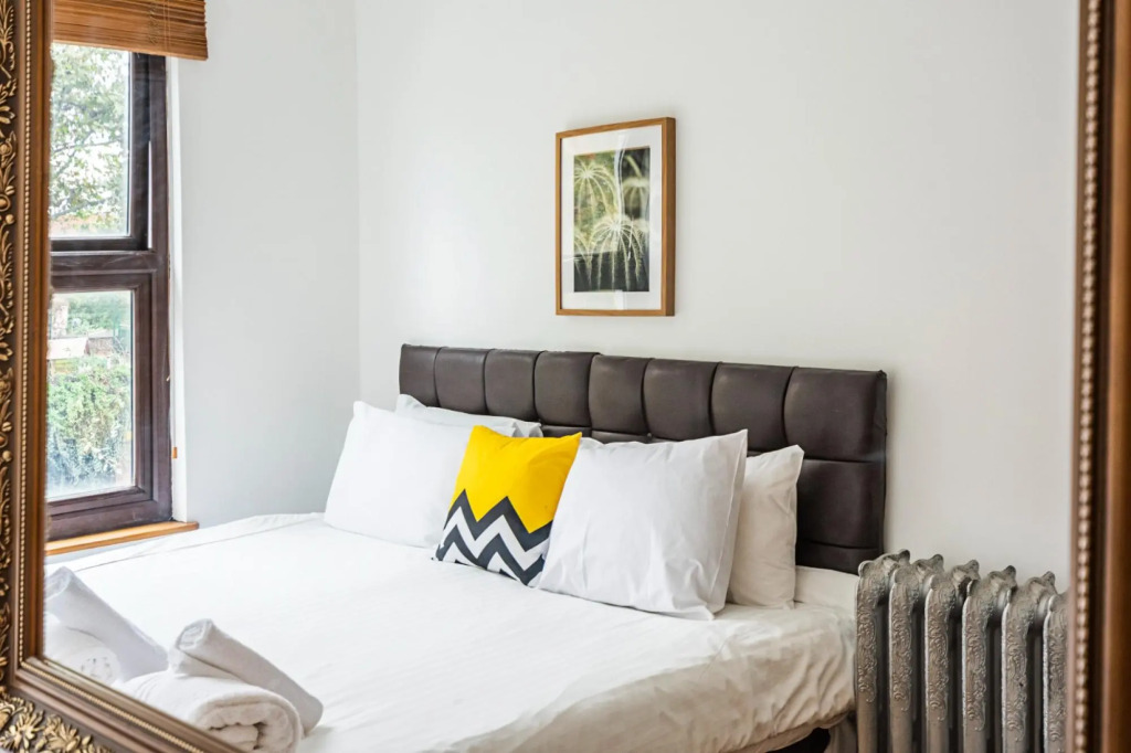 London 2 Bed Apartment With Free WiFi
