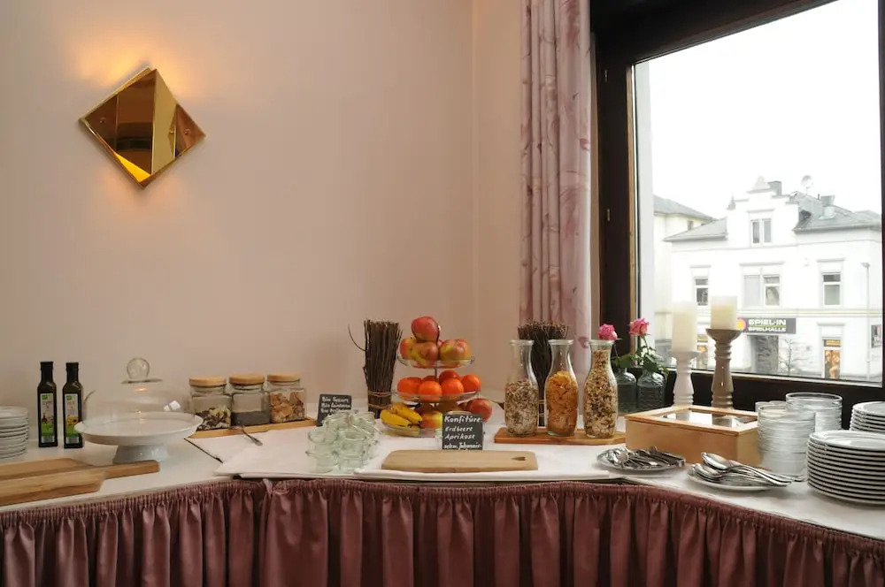 Hotel Huss Limburg