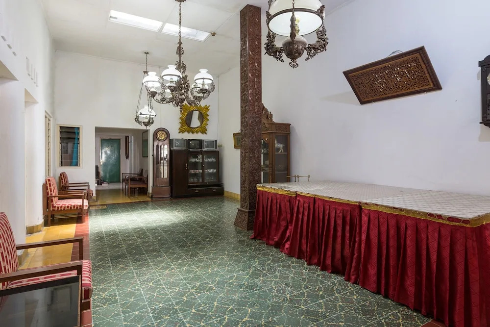 OYO 1412 Hotel Prayogo III Near RS Pratama Yogyakarta