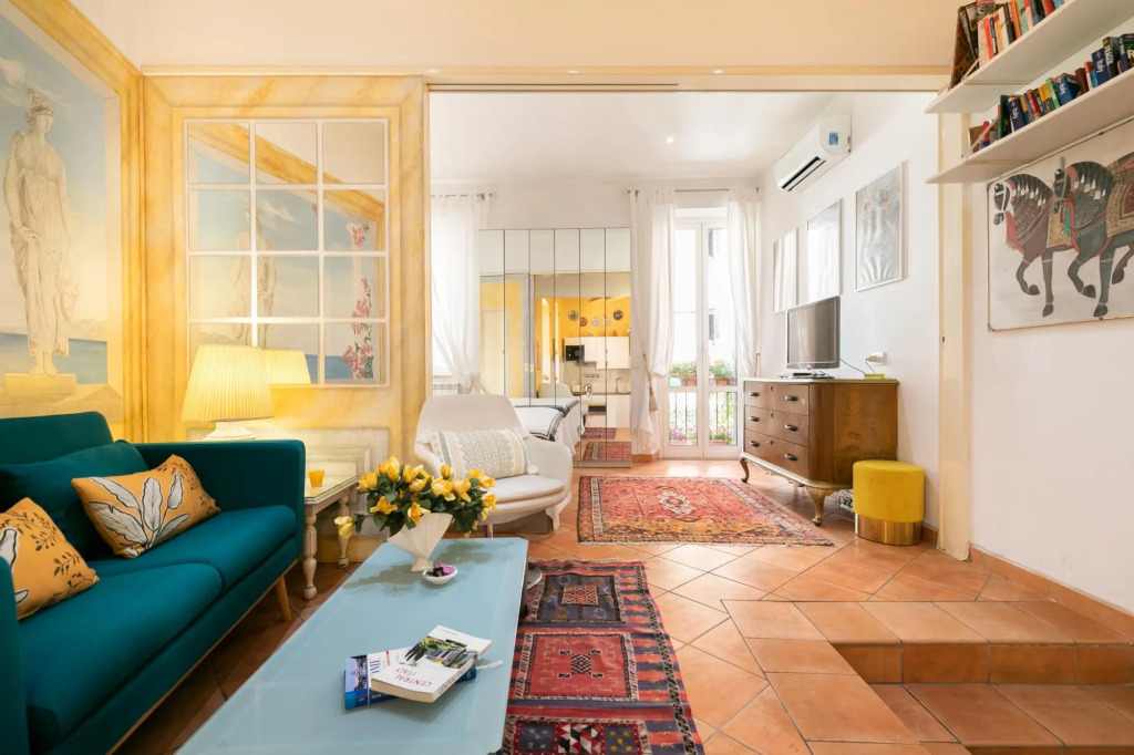 Monti Romantic Sunshine Maisonette