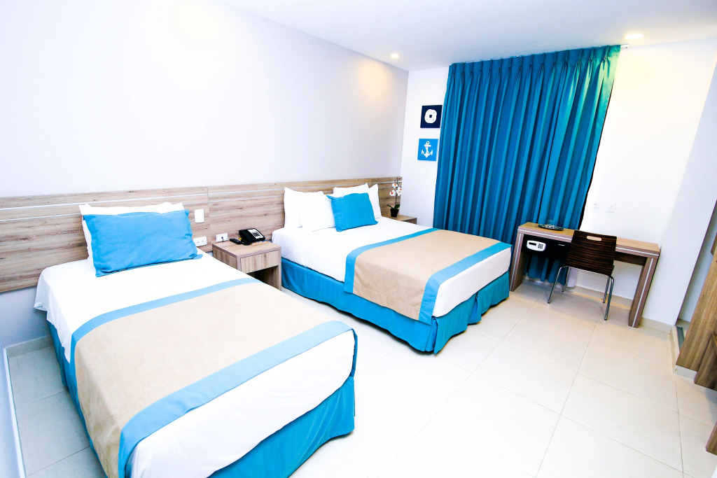 Hotel Portobelo Plaza las Ámericas