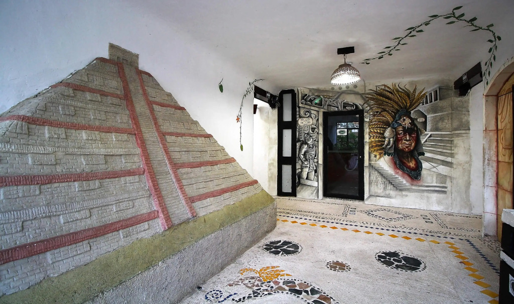 Hotel Xbalamqué Boutique & Spa