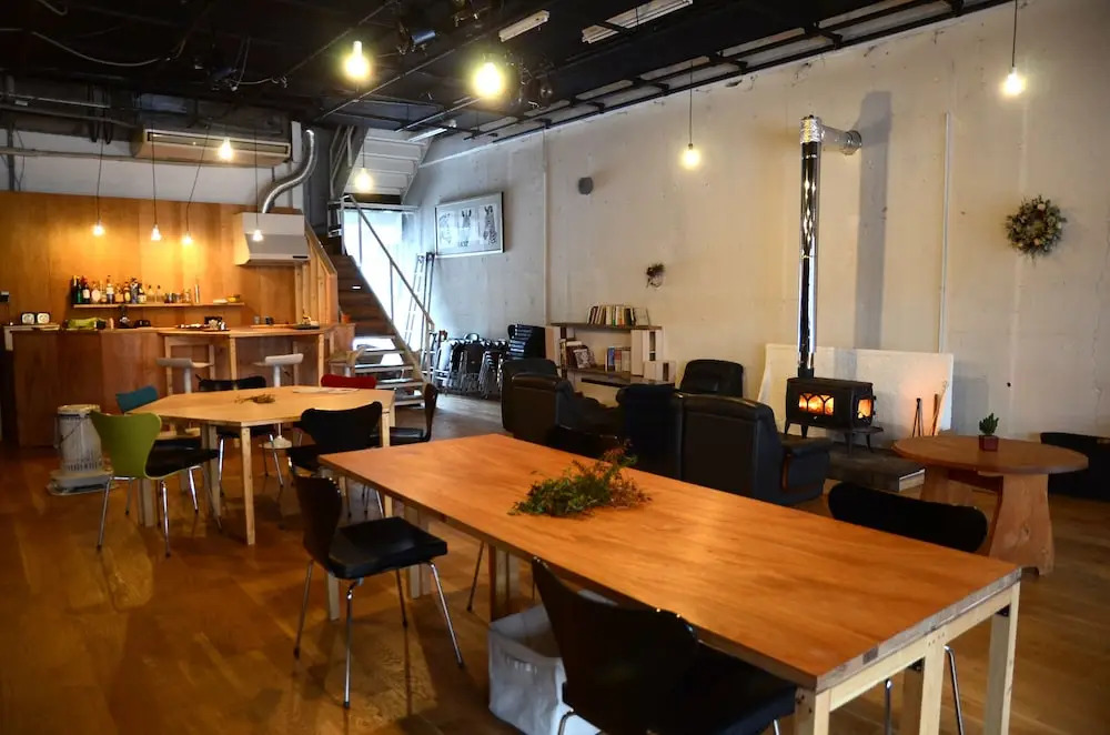 Sai no Tsuno Guest House