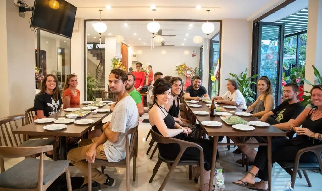 BACKHOME BOUTIQUE Old Town Hoi An