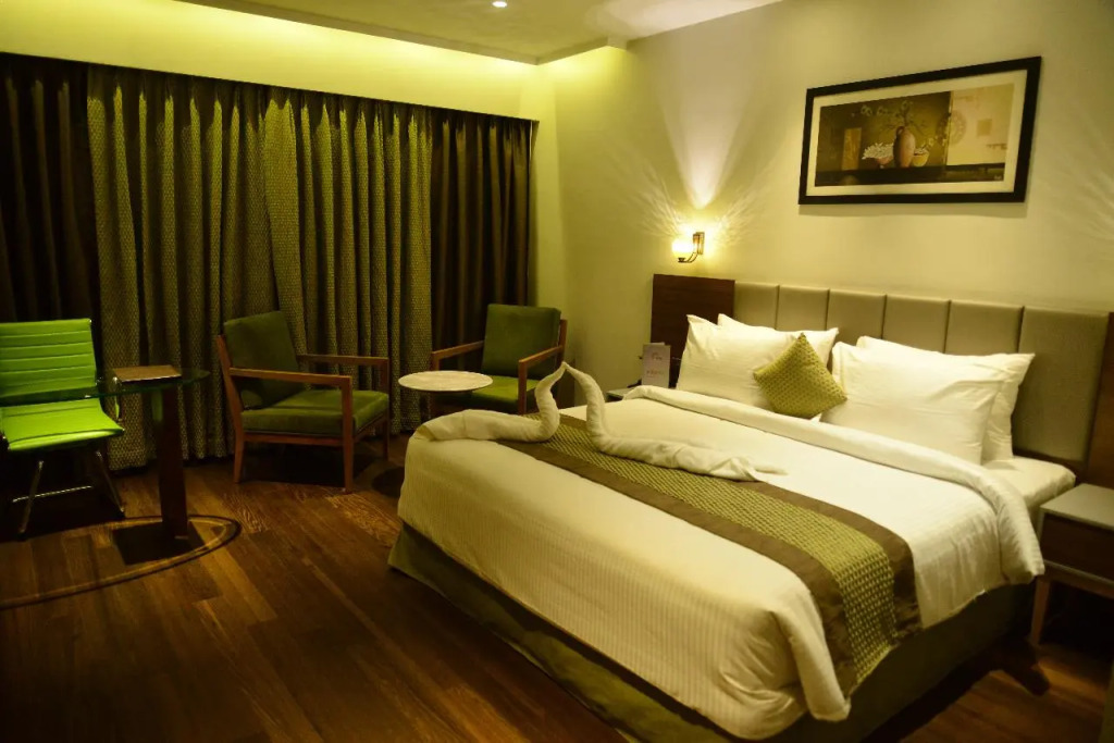 Hotel Pride Madhava