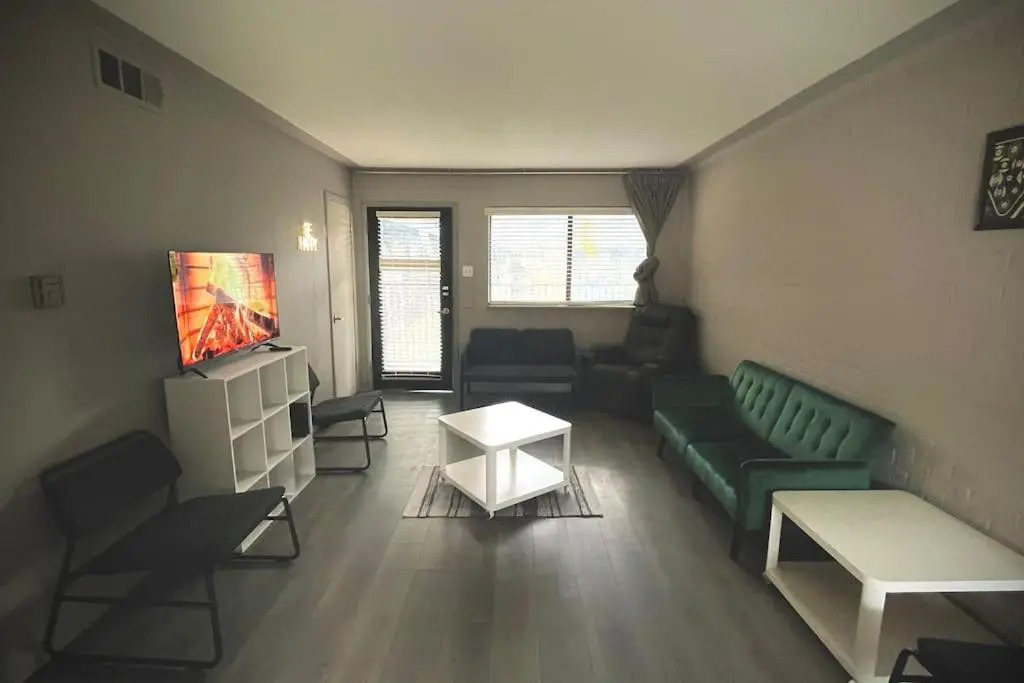 East Dallas Paradise Getaway