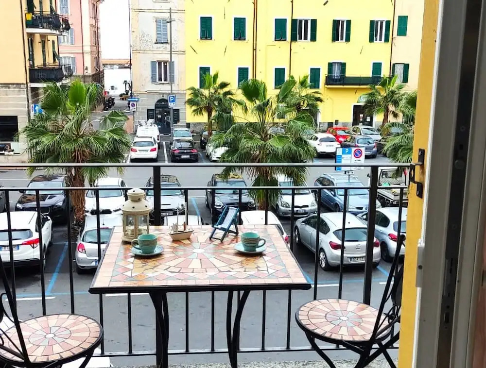 Casa Oltremare