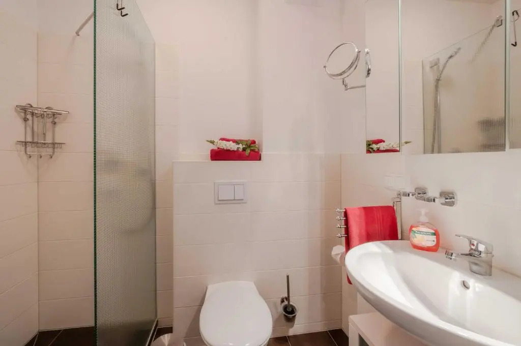 Villa Marin, Wohnung 10