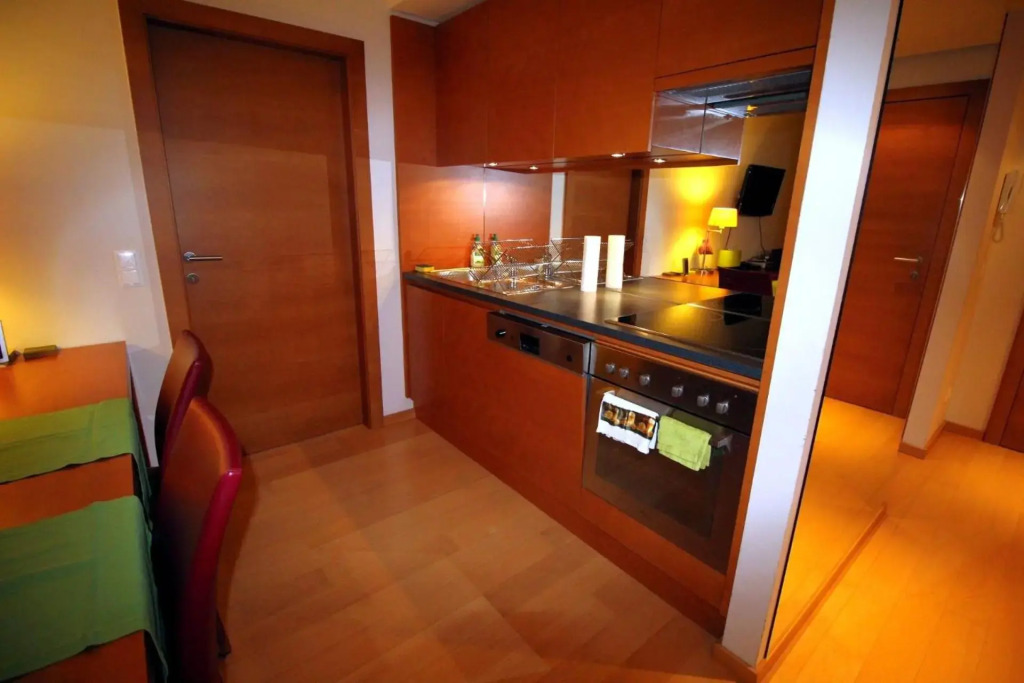Golf & Wellness Apartment 34