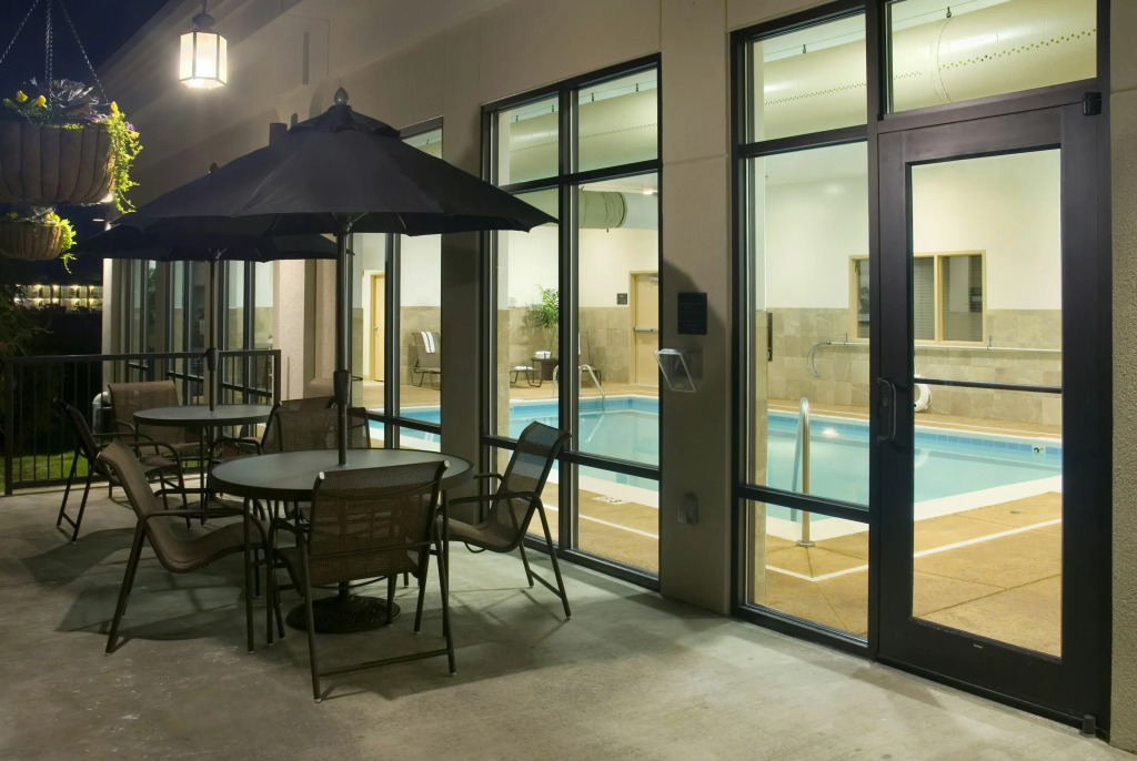 Hampton Inn Hendersonville