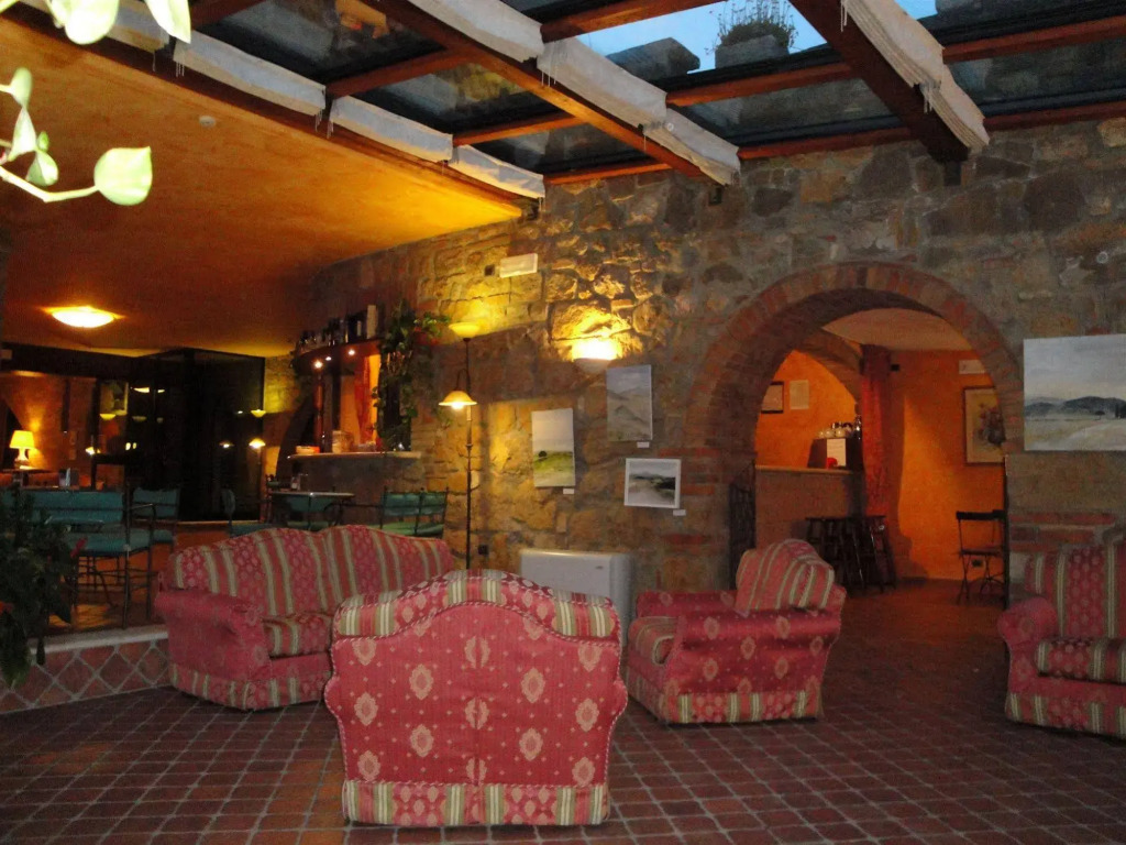 Casanova - Wellness Center La Grotta Etrusca
