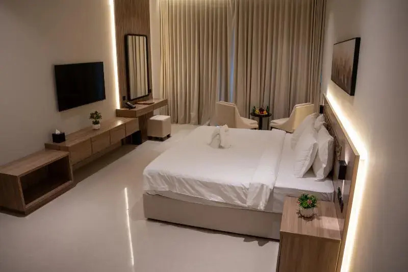Arabian Sea Resort Salalah