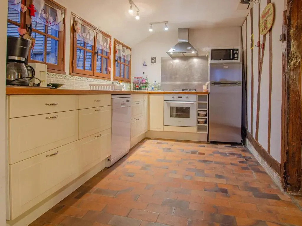 Gîte Lusigny-sur-Barse, 4 pièces, 6 personnes - FR-1-543-99