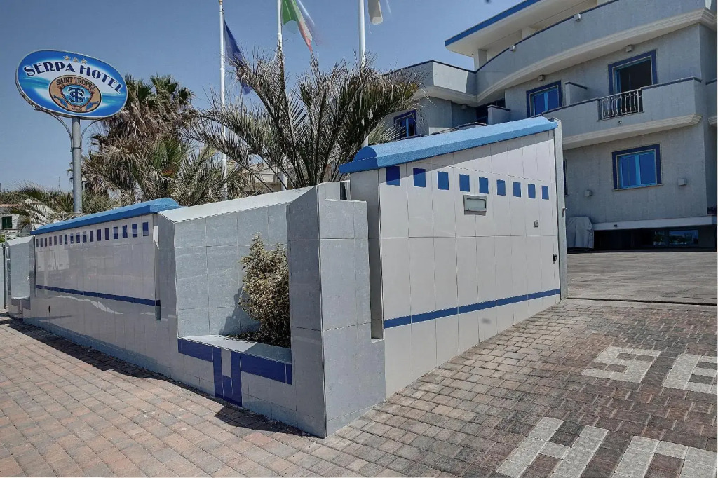 Serpa Hotel