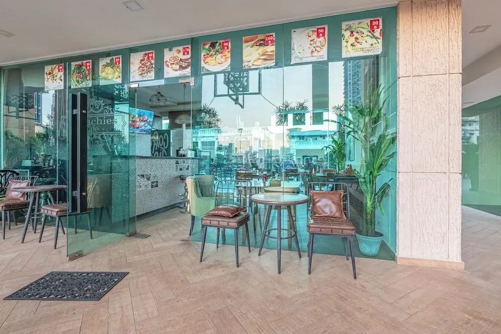 City Garden Tower by Pattaya Holiday