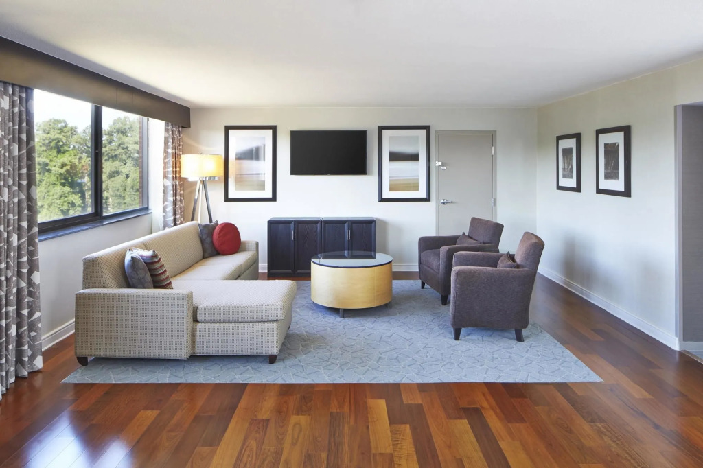 Doubletree By Hilton Atlanta Perimeter Dunwoody