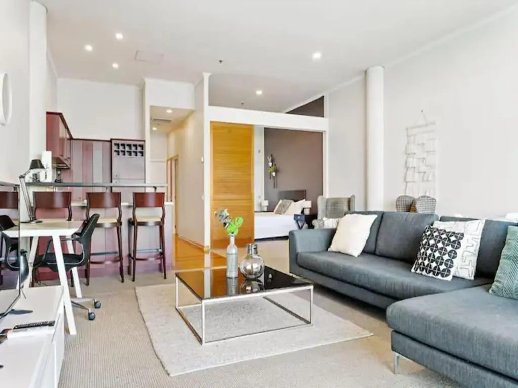 Relaxing Sea Wharf View Apartment by Zodiak Stays