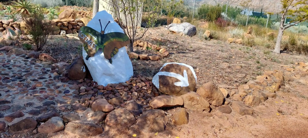 Gecko Cottage at Artemis