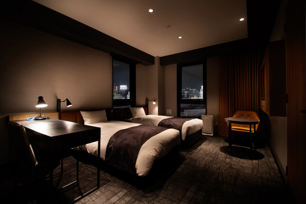 Hiyori Hotel Osaka Shinsekai