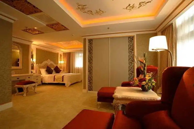 Shenzhen Hotel Company Bathhouse