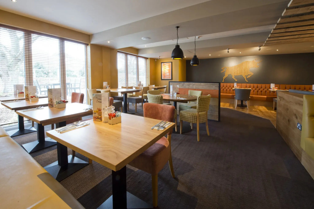 Premier Inn Ware