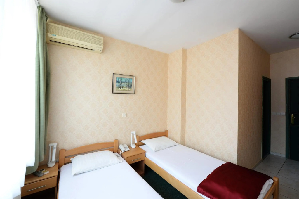 Hotel Slodes
