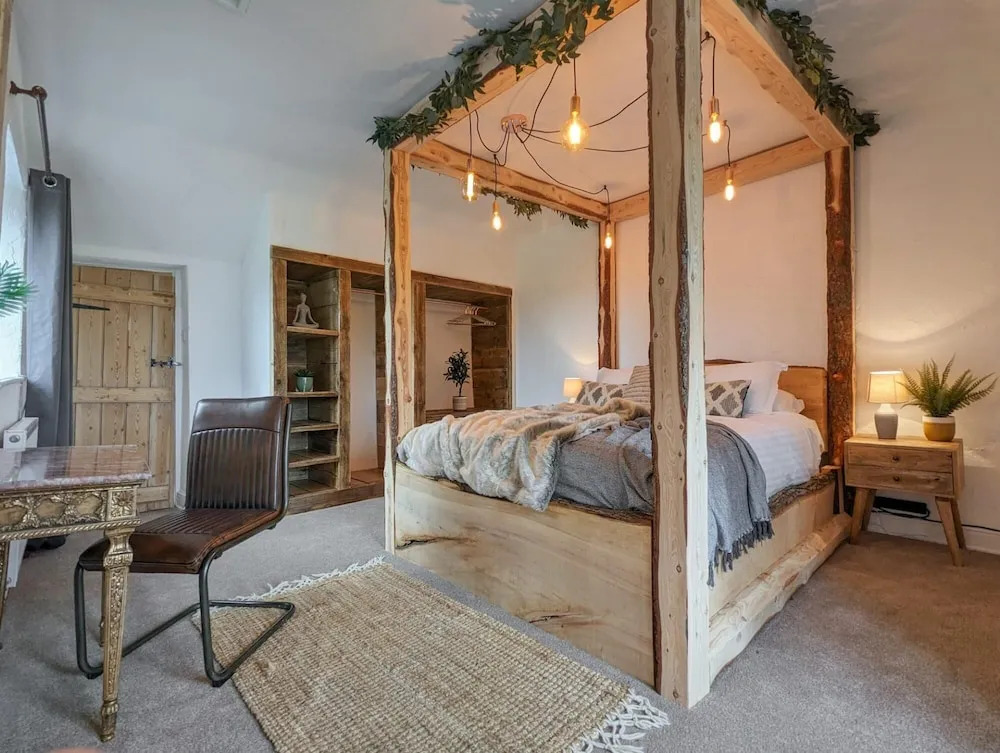 The Gilpin Farmhouse Lake District Getaway