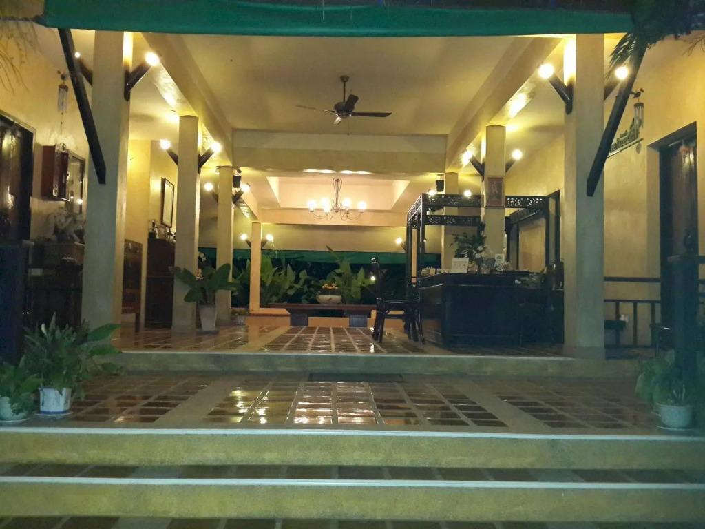 IngNatee Resort