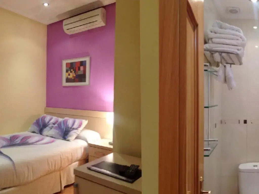 Luz Madrid Rooms