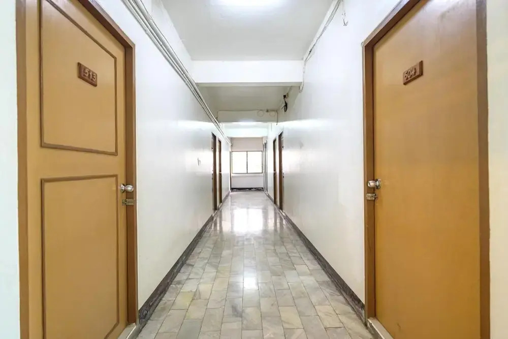 Green Apartment Kaset
