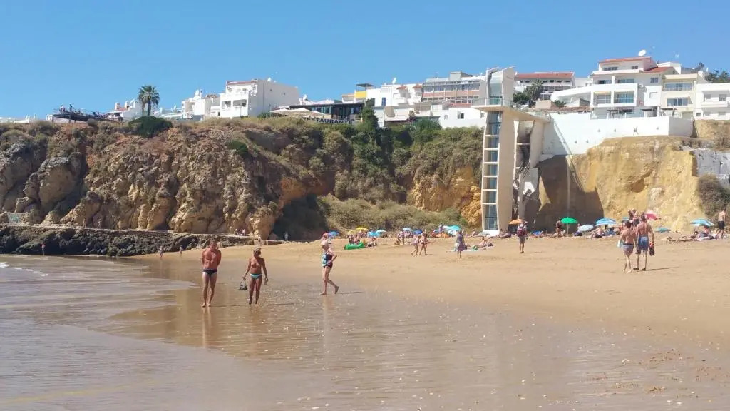Villa 300m from Beach - By Algarkasa