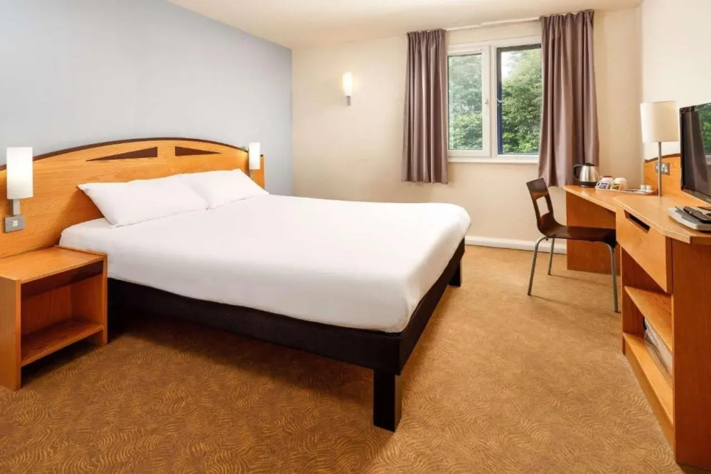 Ibis Preston North Hotel
